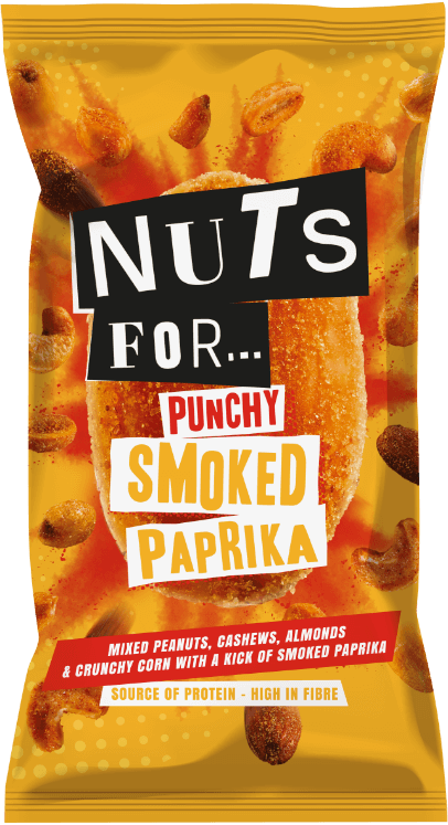 Punchy Smoked Paprika
